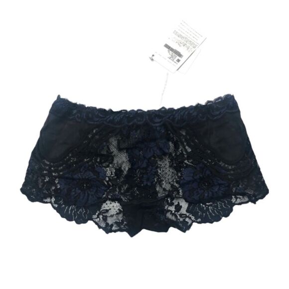 LA PERLA Secret Rose Navy Panties
UK8 / US XXS - Picture 2 of 7